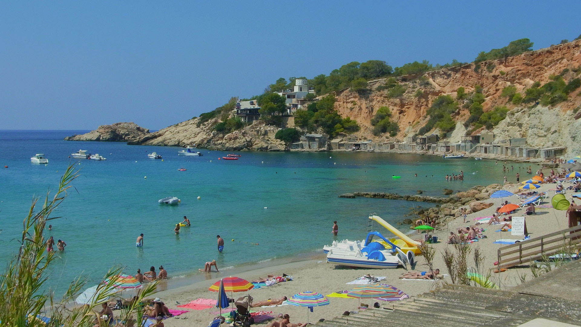 Cala d'Hort