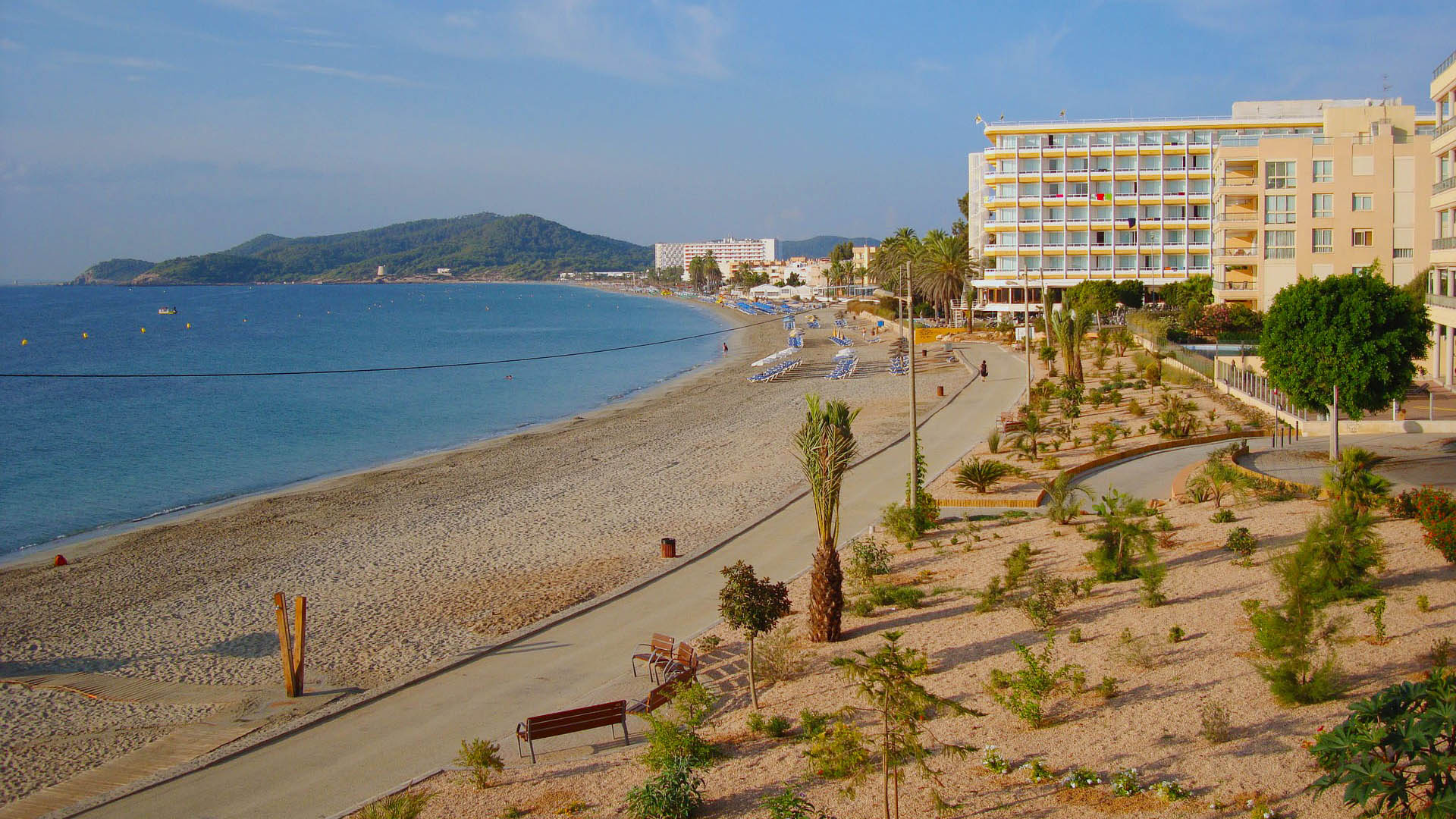 Playa d'en Bossa