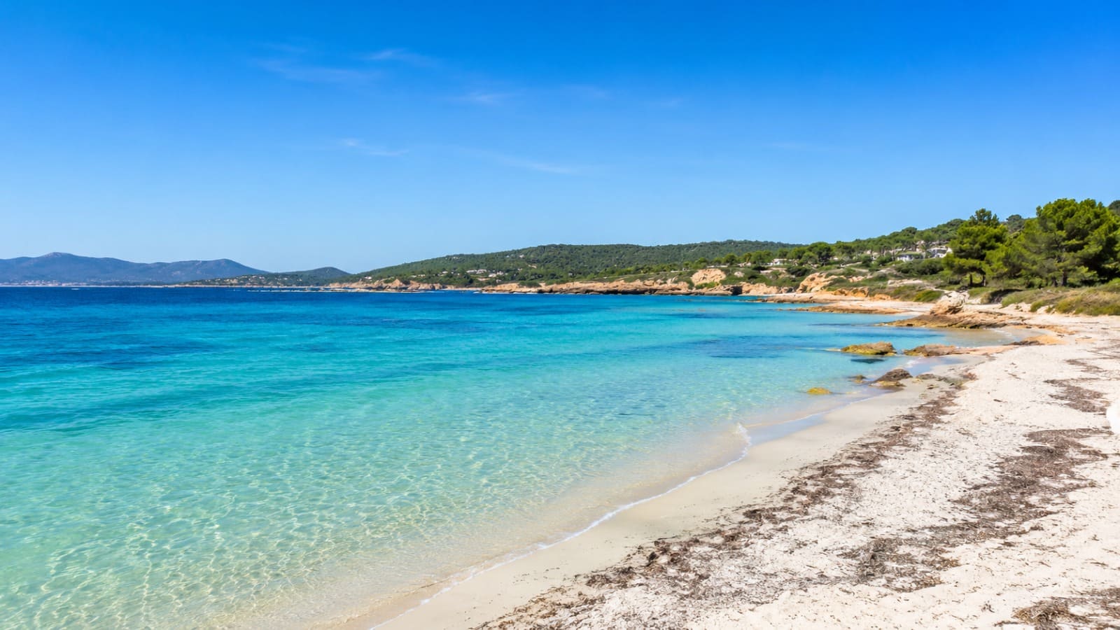 Playa de las Salinas